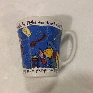 Disney Winnie the Pooh and piglet Mug